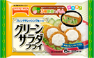 グリーンサラダフライ　フレンチドレッシング風ソース