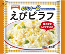 おいしさ一品 えびピラフ