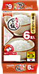 たきたてご飯　国産こしひかり（分割）6食