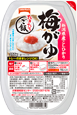 たきたてご飯　新潟県産こしひかり梅がゆ1食