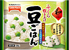 和のごはん　豆ごはん