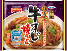 讃岐麺工房　牛すじ焼うどん