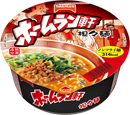 ホームラン軒　担々麺