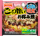 ごっつ旨い　いか明太お好み焼