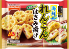 いまどき和膳 れんこんはさみ揚げ