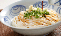 ココナッツカレーうどん