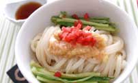 うなとろうどん