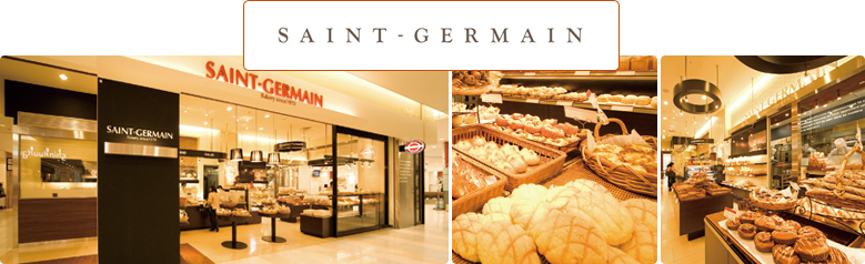 SAINT-GERMAIN