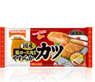 弁当生活 やわらかカツ