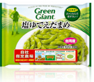 塩ゆでえだまめ?