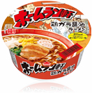 ホームラン軒 鶏ガラ醤油ラーメン