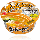 ホームラン軒 合わせ味噌ラーメン