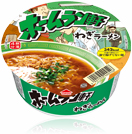 ホームラン軒 ねぎラーメン