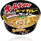 スープカレーラーメン
