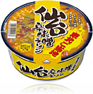 宮城　仙台辛味噌ラーメン