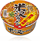 山形　米沢ラーメン