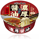 濃厚醤油ラーメン