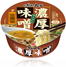 濃厚味噌ラーメン