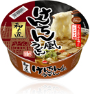 けんちん風うどん