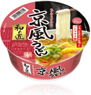 京風うどん