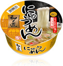 にゅうめん
