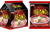 醤油らーめん