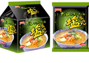 塩らーめん