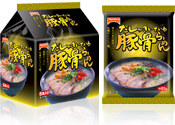 豚骨らーめん