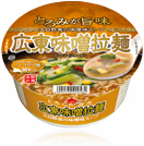 広東味噌拉麺