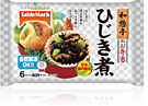 和惣亭　ひじき煮