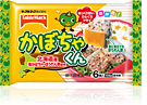 かぼちゃくん