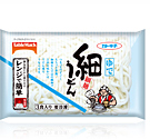 細うどん３食