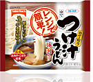 つけ汁うどん 豚肉入り