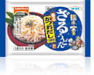 麺棒一番　ざるうどん