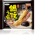 鍋焼うどん