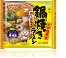 鍋焼きラーメン