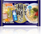 麺棒一番　稲庭風うどん　塩スープ付
