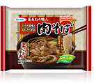 蕎麦打ち職人 肉そば