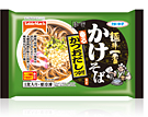 麺棒一番 かけそば