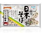 日本そば３食