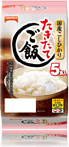 たきたてご飯 国産こしひかり　５食