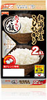 たきたてご飯 新潟県産こしひかり（分割）　２食