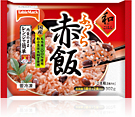 和のごはん ふっくら赤飯