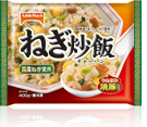 ねぎ炒飯