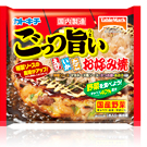 ごっつ旨い　お好み焼