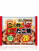 ごっつ旨い たこ焼　２０個