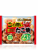 ごっつ旨い たこ焼　２３個