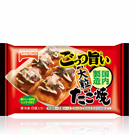 ごっつ旨い大粒たこ焼(国内製造)