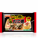 ごっつ旨い 大粒たこ焼