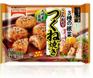 いまどき和膳 ３種の根菜こんがりつくね焼き